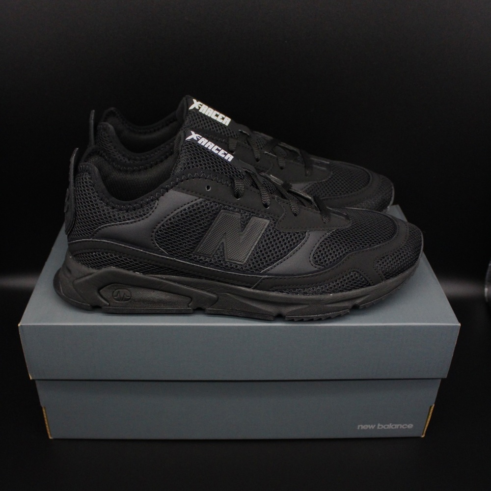 NEW BALANCE MSXRCLG XRC Black Black Black Mens - Picture 4 of 10
